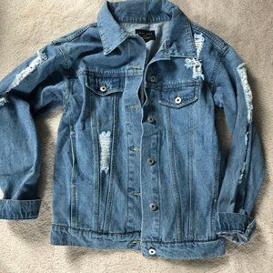 Love Tree denim jacket